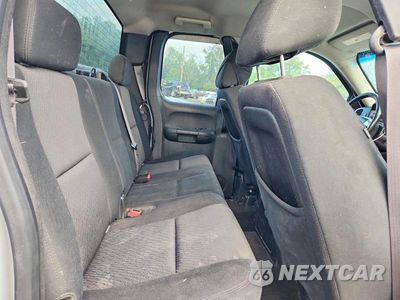 Zdjęcie 10 z 12 samochodu: 2013 CHEVROLET SILVERADO K1500 LT VIN:1GCRKSE04DZ313835 - miniatura