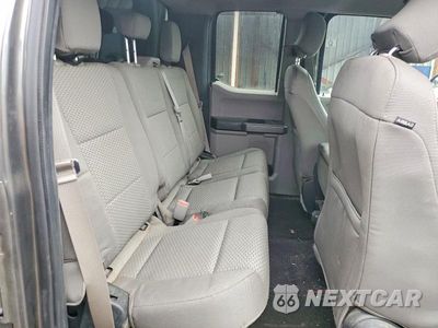 Zdjęcie 10 z 12 samochodu: 2015 FORD F150 SUPER CAB VIN:1FTEX1EP2FKE74378 - miniatura