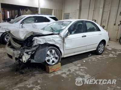 2007 KIA SPECTRA LX KNAFE121675423330 - główne zdjęcie licytacji z USA - miniatura