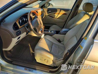 Zdjęcie 7 z 12 samochodu: 2006 JAGUAR S-TYPE 4.2 VIN:SAJWA01B06HN54285 - miniatura
