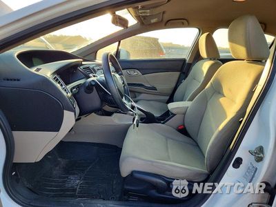 Zdjęcie 7 z 12 samochodu: 2013 HONDA CIVIC LX VIN:2HGFB2F53DH570046 - miniatura