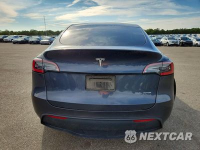 Zdjęcie 6 z 13 samochodu: 2021 TESLA MODEL Y VIN:5YJYGDEE9MF071067 - miniatura