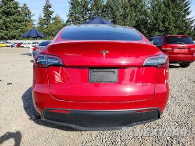 Zdjęcie 6 z 14 samochodu: 2021 TESLA MODEL Y VIN:5YJYGDEE4MF174736 - miniatura