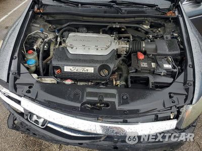 Zdjęcie 11 z 12 samochodu: 2011 HONDA ACCORD EXL VIN:1HGCP3F84BA000282 - miniatura