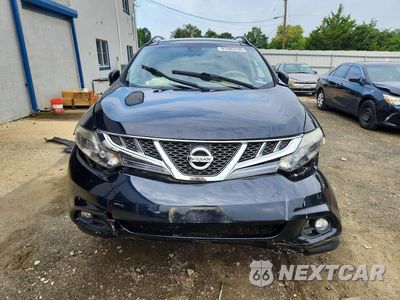Piąte zdjęcie samochodu w środku: 2012 NISSAN MURANO S VIN:JN8AZ1MW6CW236995 - miniatura
