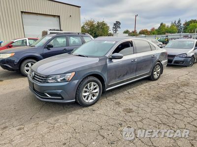 2016 VOLKSWAGEN PASSAT S 1VWAT7A38GC019625 - główne zdjęcie licytacji z USA - miniatura