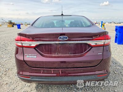 Zdjęcie 6 z 12 samochodu: 2017 FORD FUSION SE PHEV VIN:3FA6P0PU3HR274762 - miniatura