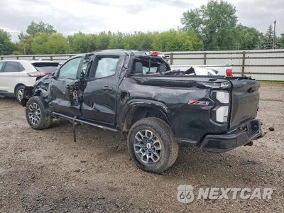 Drugie zdjęcie samochodu z przodu: 2026 CHEVROLET COLORADO Z71 VIN:1GCPTDEK5T1198208 - miniatura