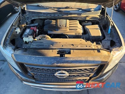 Zdjęcie 11 z 12 samochodu: 2021 NISSAN TITAN SV VIN:1N6AA1EF6MN516468 - miniatura