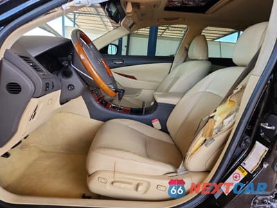 Zdjęcie 7 z 12 samochodu: 2008 LEXUS ES 350 VIN:JTHBJ46G582174422 - miniatura