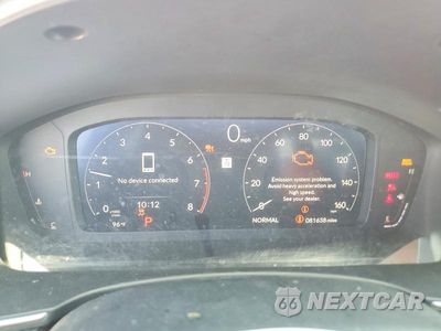 Zdjęcie 9 z 12 samochodu: 2024 HONDA CIVIC TOURING VIN:2HGFE1F96RH332929 - miniatura