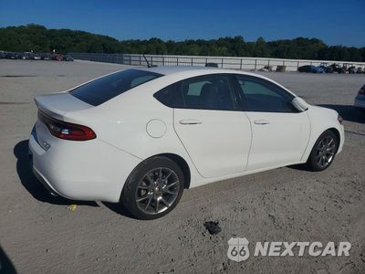Trzecie zdjęcie samochodu z tyłu: 2015 DODGE DART SXT VIN:1C3CDFBB3FD213534 - miniatura