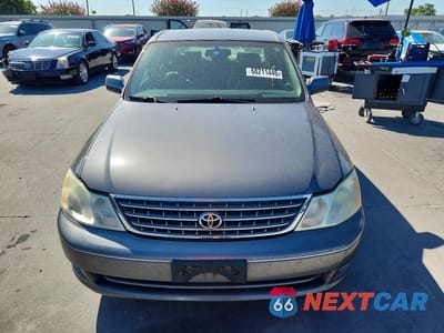 Piąte zdjęcie samochodu w środku: 2004 TOYOTA AVALON XL VIN:4T1BF28B24U369087 - miniatura
