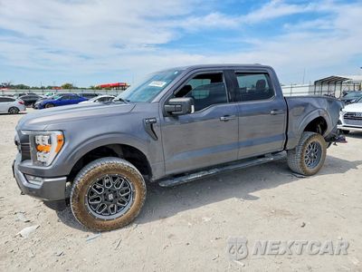 2021 FORD F150 SUPERCREW 1FTFW1E82MKD13848 - główne zdjęcie licytacji z USA - miniatura