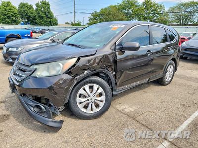 2014 HONDA CR-V EX 2HKRM4H53EH645996 - główne zdjęcie licytacji z USA - miniatura