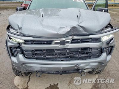 Zdjęcie 11 z 12 samochodu: 2026 CHEVROLET SILVERADO K1500 RST VIN:3GCUKEEL6TG153980 - miniatura