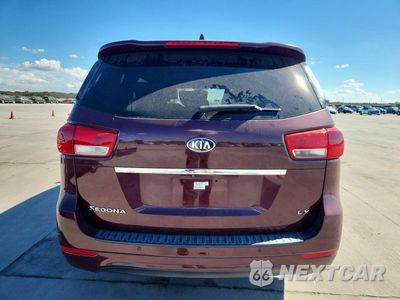 Zdjęcie 6 z 13 samochodu: 2016 KIA SEDONA LX VIN:KNDMB5C15G6128514 - miniatura