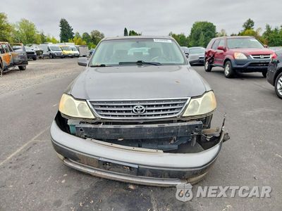 Piąte zdjęcie samochodu w środku: 2004 TOYOTA AVALON XLS VIN:4T1BF28B74U389674 - miniatura
