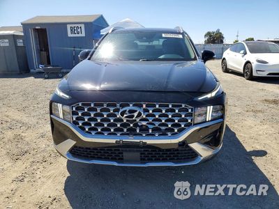 Piąte zdjęcie samochodu w środku: 2023 HYUNDAI SANTA FE SEL PREMIUM VIN:5NMS3DAJ0PH559542 - miniatura