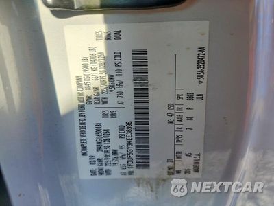 Zdjęcie 13 z 13 samochodu: 2019 FORD F550 SUPER - UTILITY / SERVICE TRUCK VIN:1FDUF5GY3KEE36996 - miniatura