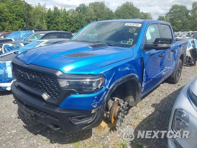 2025 RAM 1500 REBEL 1C6SRFLP6SN578773 - główne zdjęcie licytacji z USA - miniatura