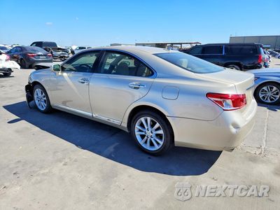 Drugie zdjęcie samochodu z przodu: 2011 LEXUS ES 350 VIN:JTHBK1EG1B2464838 - miniatura