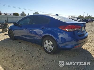 Drugie zdjęcie samochodu z przodu: 2018 KIA FORTE LX VIN:3KPFK4A75JE281339 - miniatura