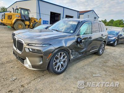 2024 BMW X7 XDRIVE40I 5UX23EM02R9U79715 - główne zdjęcie licytacji z USA - miniatura