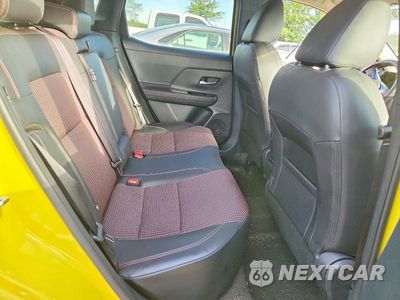Zdjęcie 10 z 12 samochodu: 2025 NISSAN KICKS SR VIN:3N8AP6DB8SL325505 - miniatura