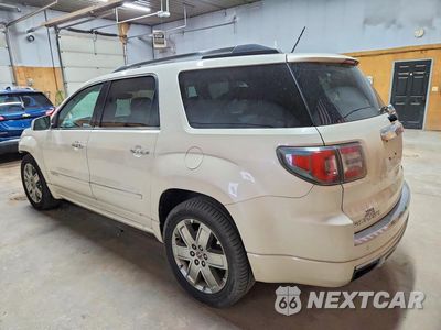 Drugie zdjęcie samochodu z przodu: 2013 GMC ACADIA DENALI VIN:1GKKVTKDXDJ256338 - miniatura