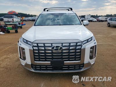 Piąte zdjęcie samochodu w środku: 2024 HYUNDAI PALISADE CALLIGRAPHY VIN:KM8R74GEXRU769618 - miniatura
