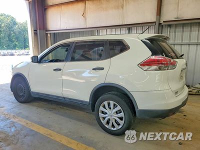 Drugie zdjęcie samochodu z przodu: 2016 NISSAN ROGUE S VIN:5N1AT2MT0GC811068 - miniatura