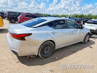 Trzecie zdjęcie samochodu z tyłu: 2024 NISSAN ALTIMA S VIN:1N4BL4BV7RN407433 - miniatura
