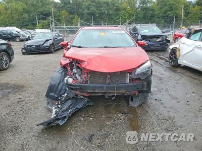 Piąte zdjęcie samochodu w środku: 2017 TOYOTA COROLLA SE VIN:2T1BURHE0HC860841 - miniatura