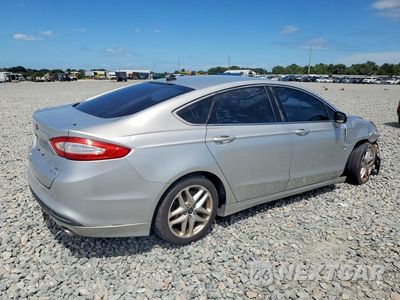 Trzecie zdjęcie samochodu z tyłu: 2013 FORD FUSION SE VIN:3FA6P0HR7DR280536 - miniatura