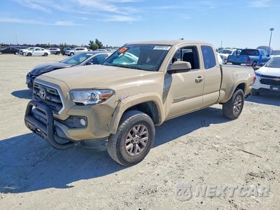 2016 TOYOTA TACOMA SR5 V6 5TFSZ5AN5GX028836 - główne zdjęcie licytacji z USA - miniatura