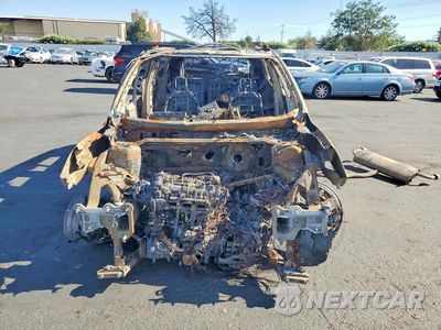 Piąte zdjęcie samochodu w środku: 2020 FORD ESCAPE SEL VIN:1FMCU0H66LUB07802 - miniatura
