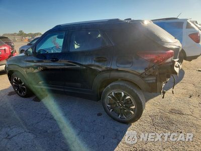 Drugie zdjęcie samochodu z przodu: 2022 CHEVROLET TRAILBLAZER LT VIN:KL79MPSL3NB043543 - miniatura