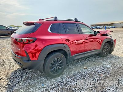 Trzecie zdjęcie samochodu z tyłu: 2026 MAZDA CX-50 PREMIUM VIN:7MMVAADW5TN165508 - miniatura