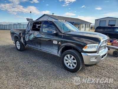 Czwarte zdjęcie samochodu z boku: 2014 RAM 2500 LONGHORN VIN:3C6UR5PLXEG263322 - miniatura