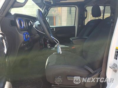 Zdjęcie 7 z 13 samochodu: 2023 JEEP WRANGLER RUBICON 4XE VIN:1C4JJXR61PW580898 - miniatura