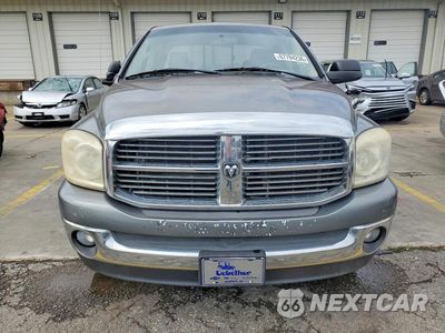 Piąte zdjęcie samochodu w środku: 2008 DODGE RAM 1500 ST VIN:1D7HU18238S550754 - miniatura
