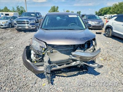 Piąte zdjęcie samochodu w środku: 2014 HONDA CR-V LX VIN:5J6RM4H34EL072014 - miniatura