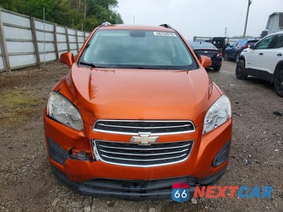 Piąte zdjęcie samochodu w środku: 2016 CHEVROLET TRAX 1LT VIN:KL7CJPSB5GB567981 - miniatura