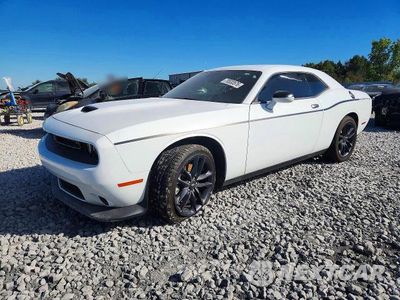 2022 DODGE CHALLENGER GT 2C3CDZKG5NH165551 - główne zdjęcie licytacji z USA - miniatura