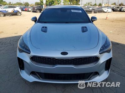 Piąte zdjęcie samochodu w środku: 2018 KIA STINGER GT VIN:KNAE35LC3J6028984 - miniatura