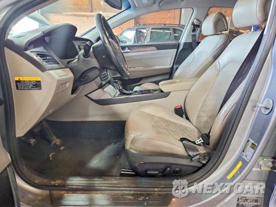 Zdjęcie 7 z 12 samochodu: 2015 HYUNDAI SONATA SPORT VIN:5NPE34AF3FH091249 - miniatura