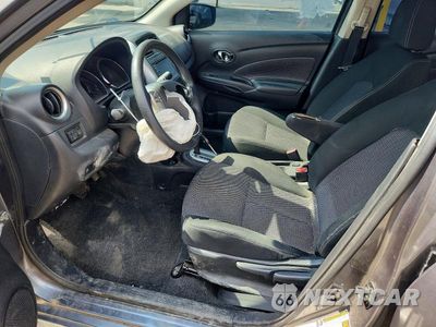 Zdjęcie 7 z 12 samochodu: 2019 NISSAN VERSA SV VIN:3N1CN7AP9KL838443 - miniatura