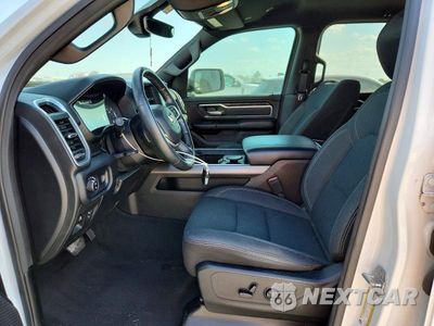 Zdjęcie 7 z 12 samochodu: 2020 RAM 1500 BIG HORN/LONE STAR VIN:1C6RREFT3LN152624 - miniatura