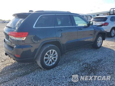 Trzecie zdjęcie samochodu z tyłu: 2015 JEEP GRAND CHEROKEE LAREDO VIN:1C4RJFAG0FC237887 - miniatura